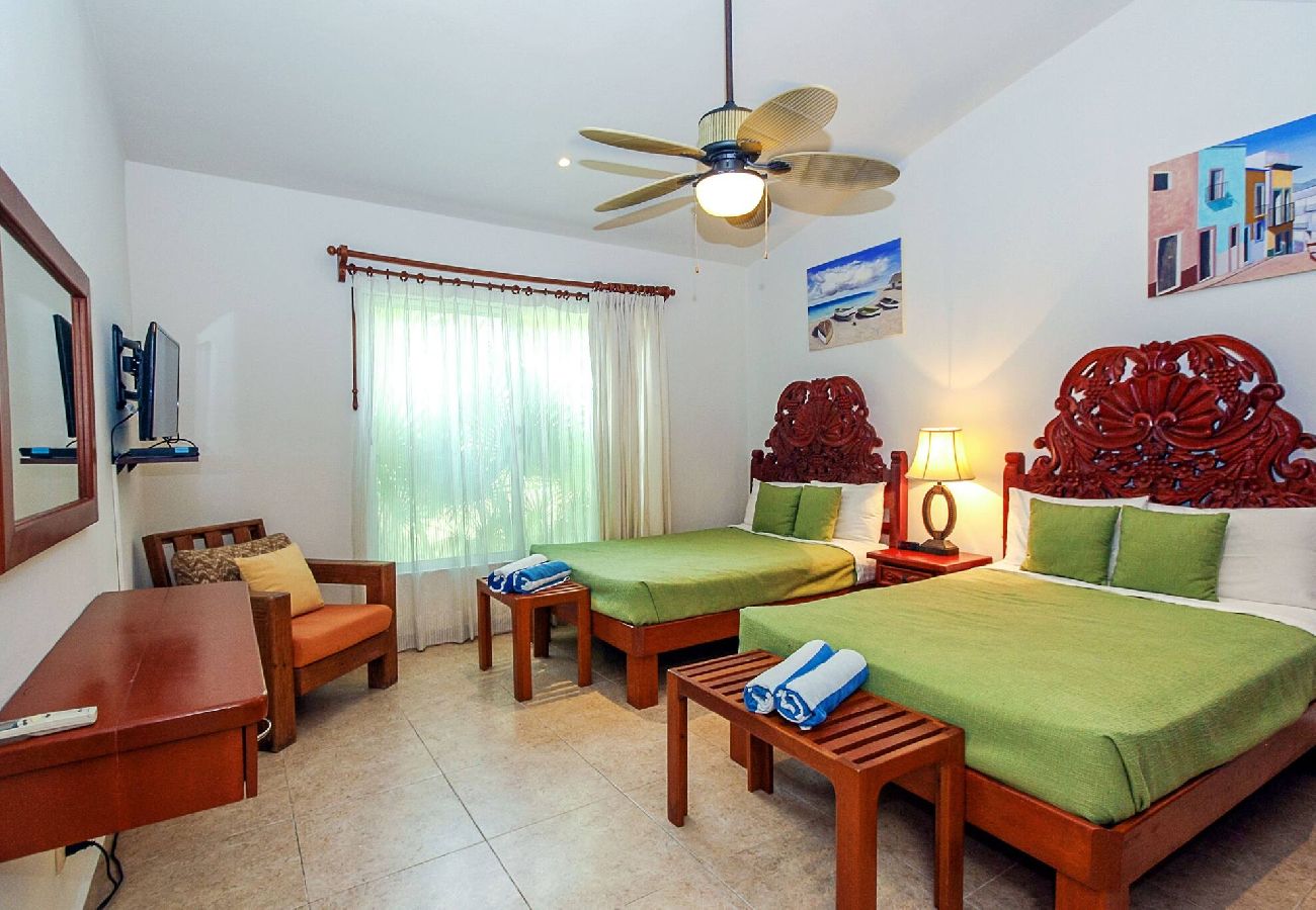 Villa in Playa del Carmen - Vista del Mar