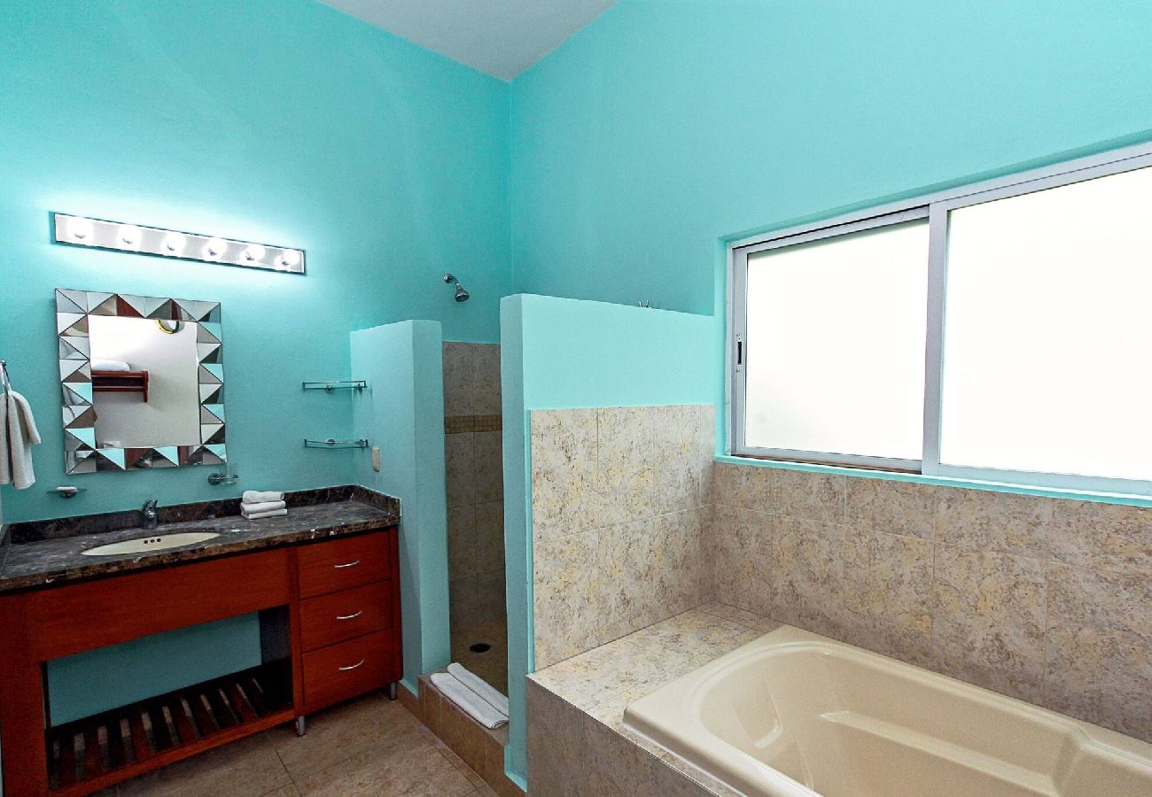 Villa in Playa del Carmen - Vista del Mar