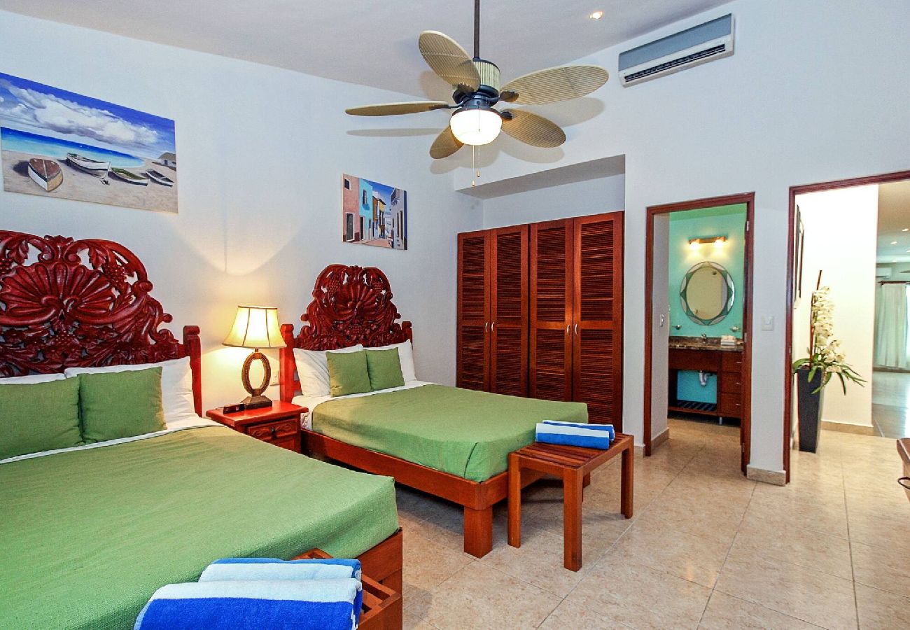Villa in Playa del Carmen - Vista del Mar