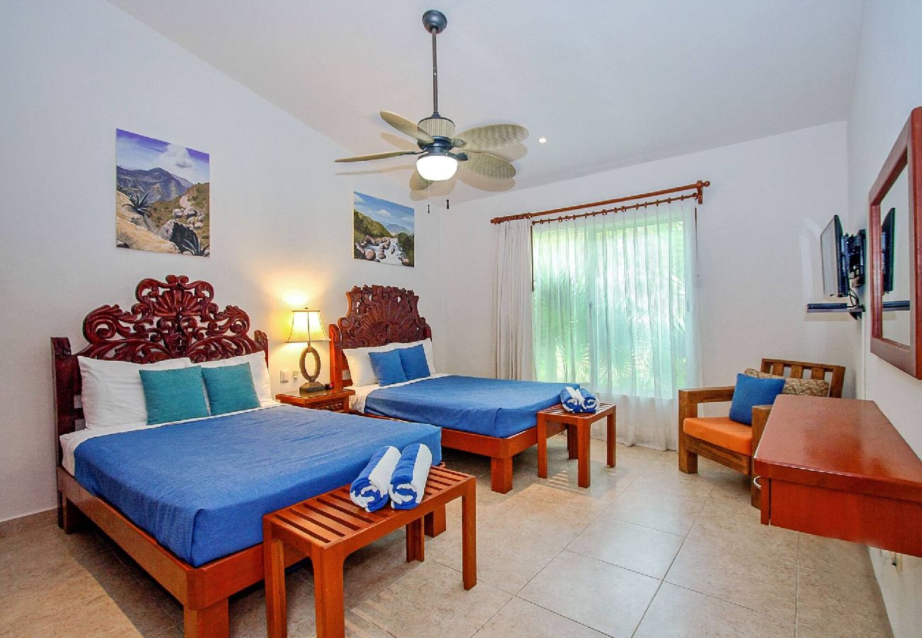 Villa in Playa del Carmen - Vista del Mar