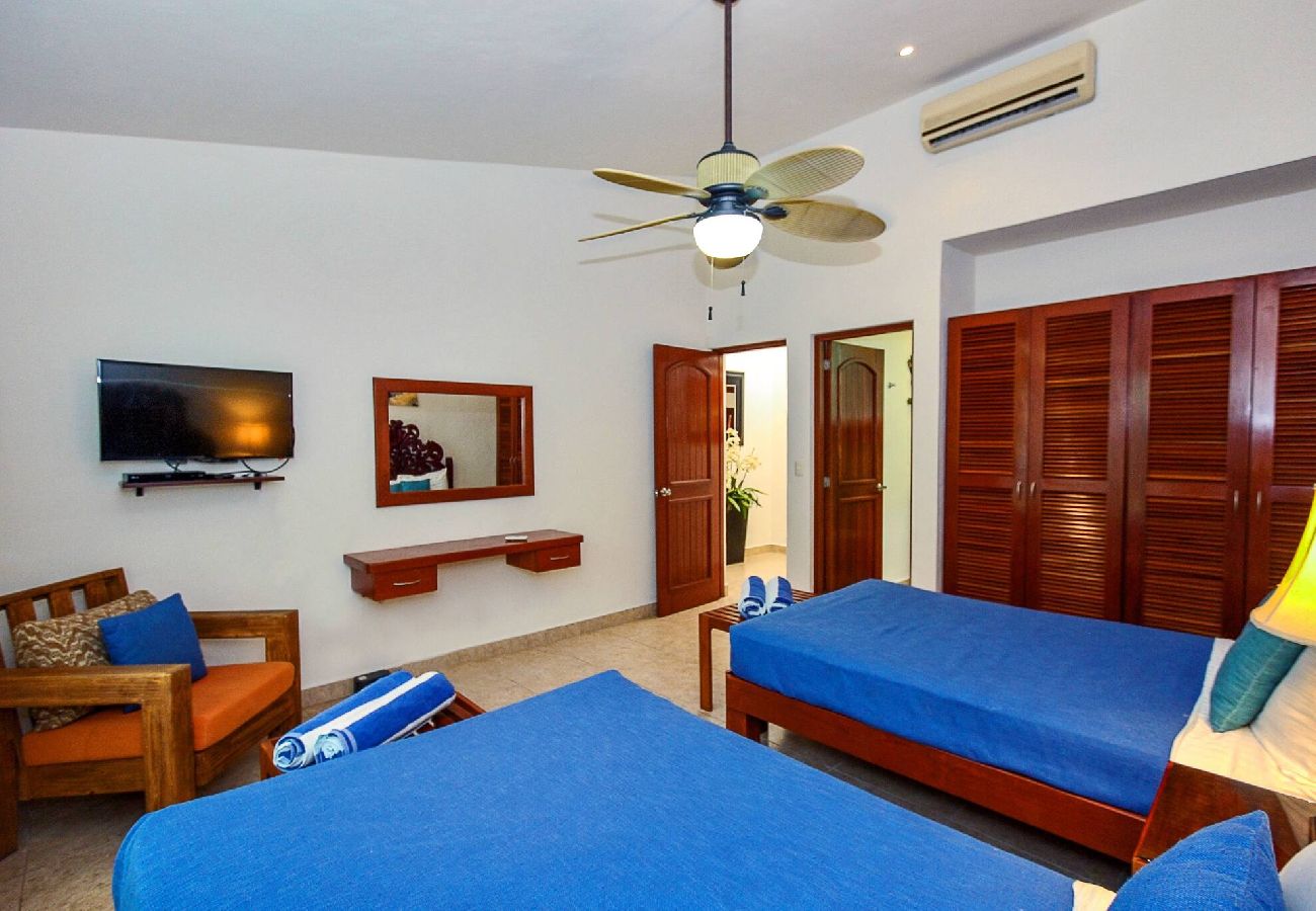 Villa in Playa del Carmen - Vista del Mar