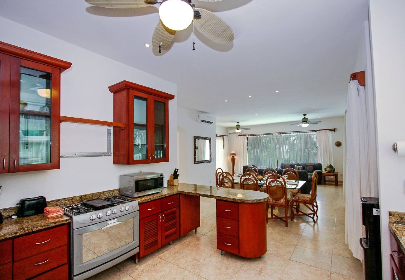 Villa in Playa del Carmen - Vista del Mar