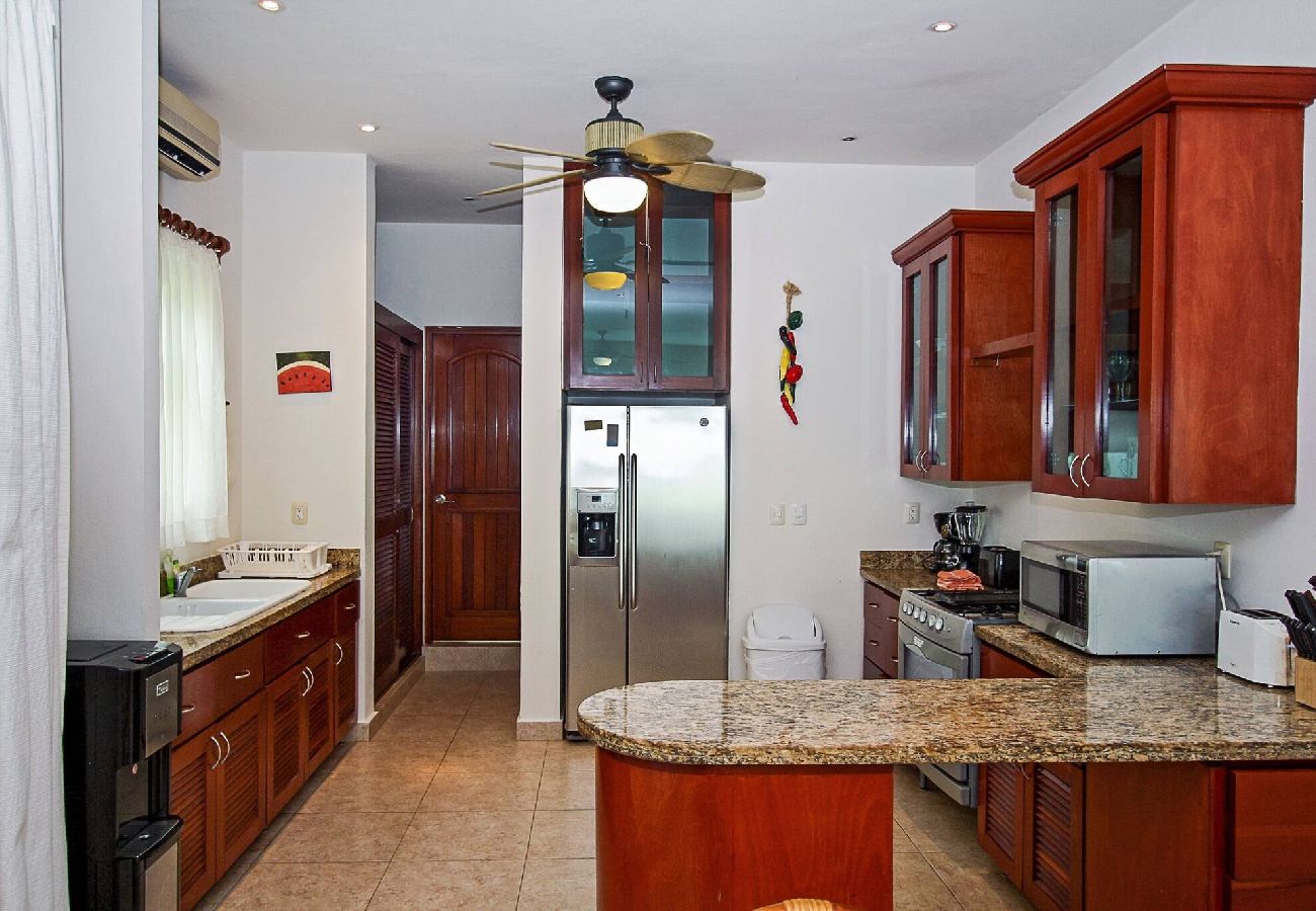 Villa in Playa del Carmen - Vista del Mar