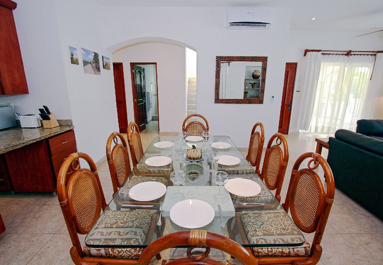 Villa in Playa del Carmen - Vista del Mar