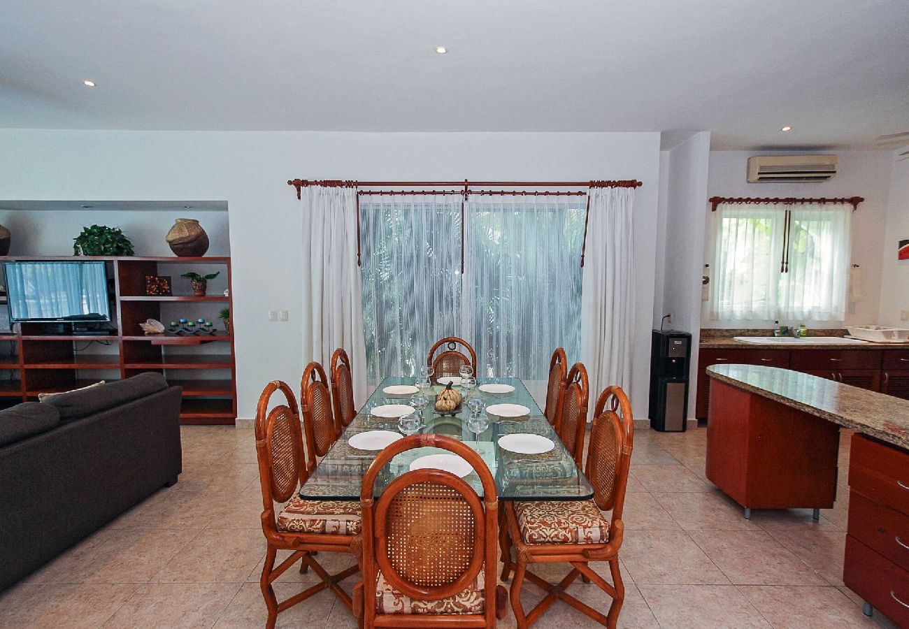 Villa in Playa del Carmen - Vista del Mar