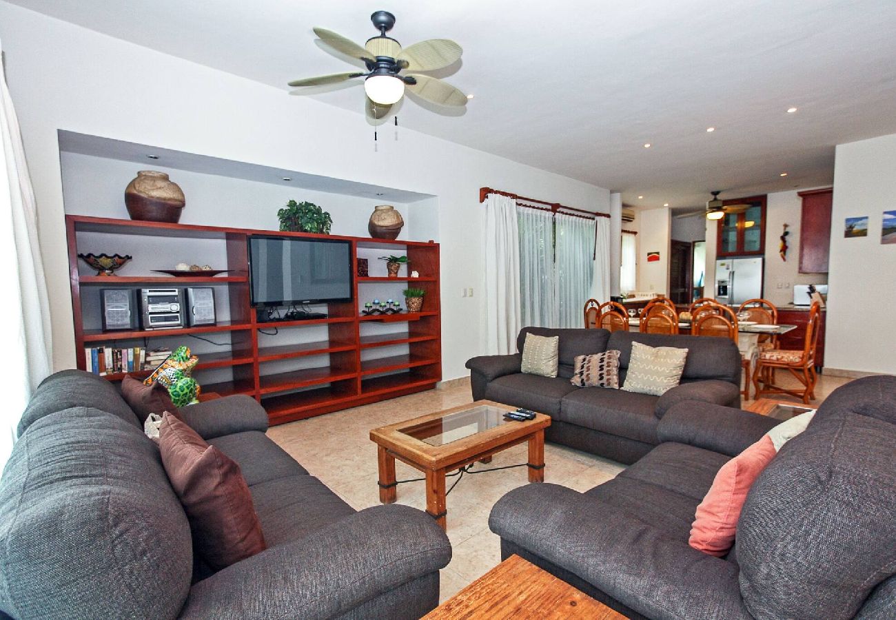 Villa in Playa del Carmen - Vista del Mar