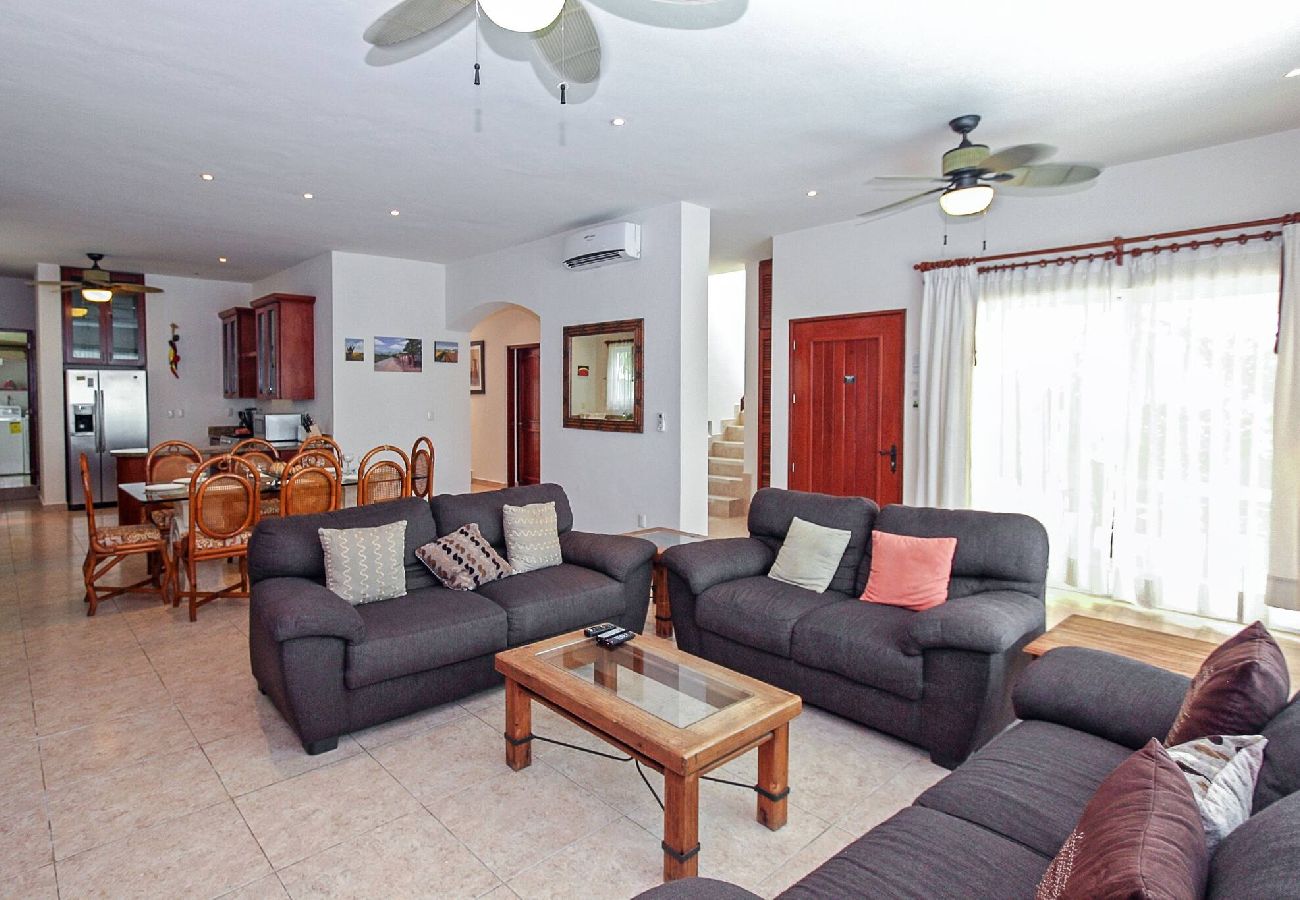 Villa in Playa del Carmen - Vista del Mar