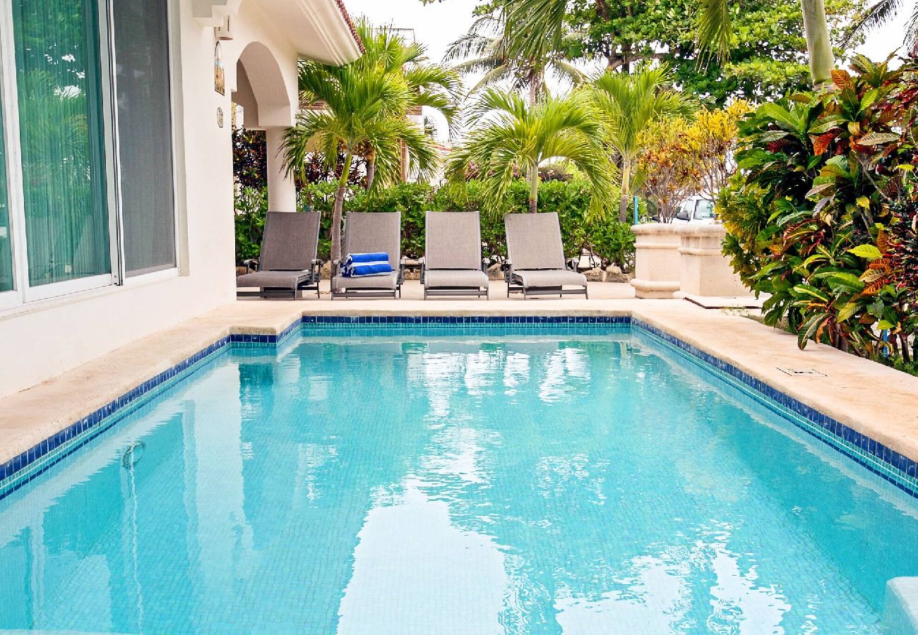 Villa in Playa del Carmen - Vista del Mar