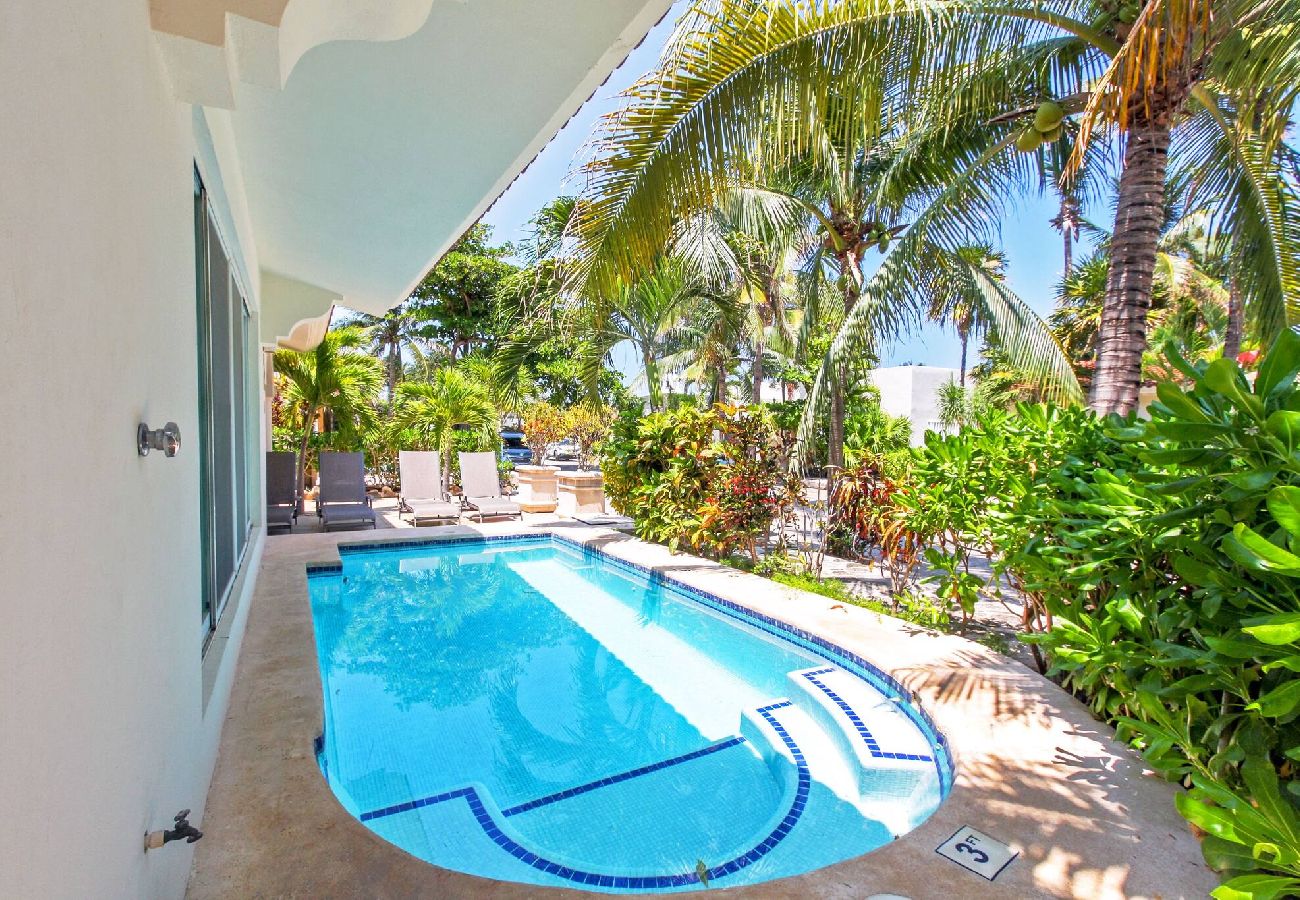 Villa in Playa del Carmen - Vista del Mar