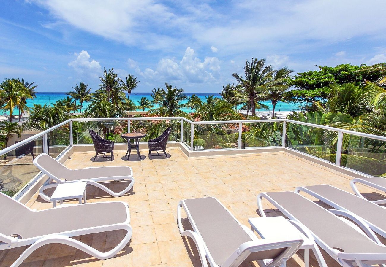 Villa in Playa del Carmen - Vista del Mar