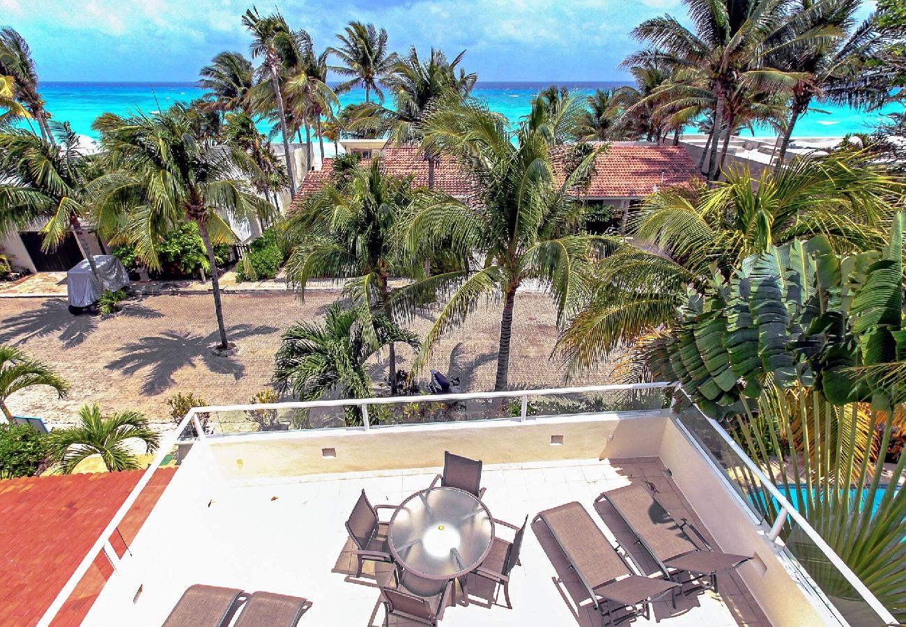 Villa in Playa del Carmen - Vista del Mar