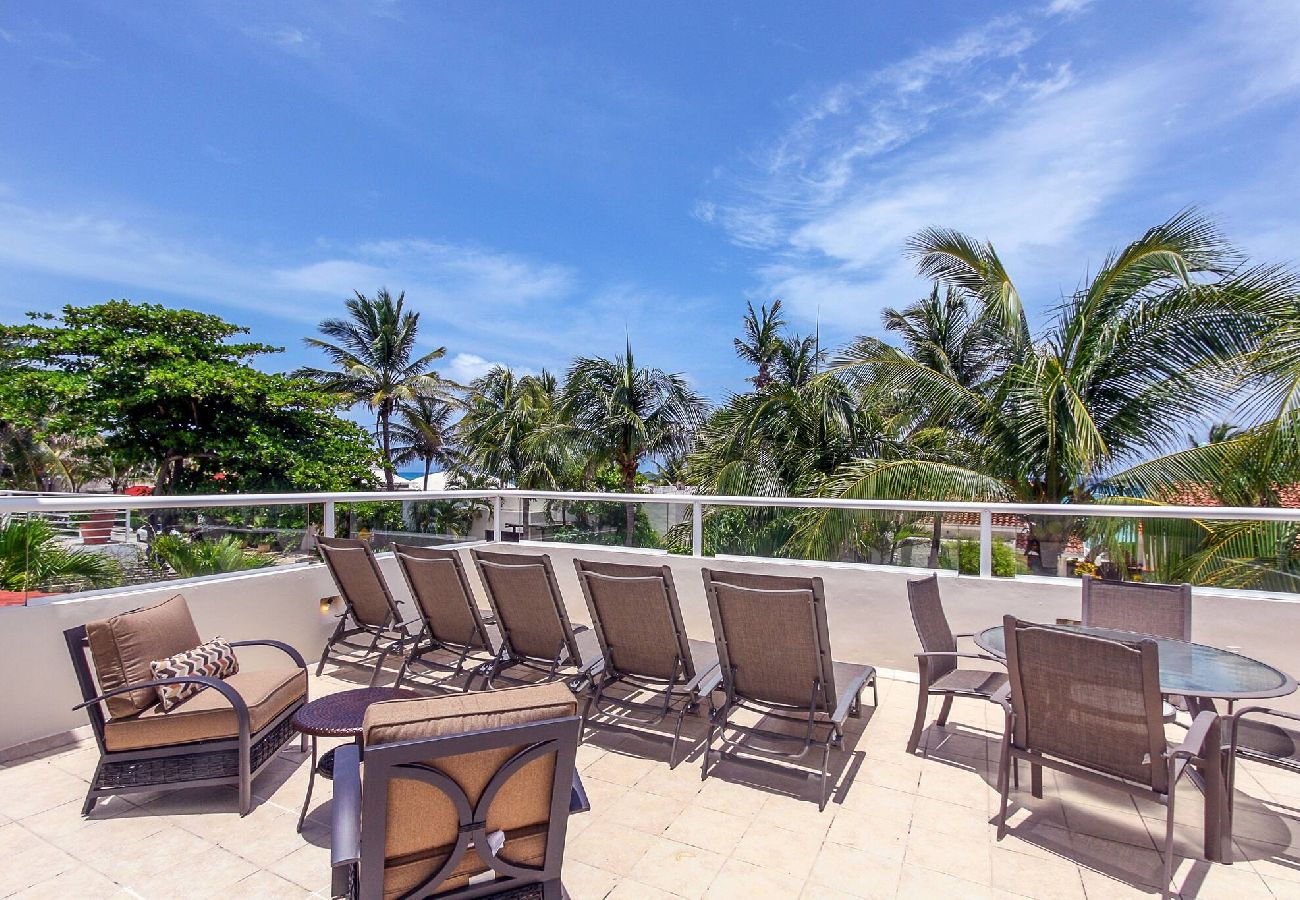 Villa in Playa del Carmen - Vista del Mar