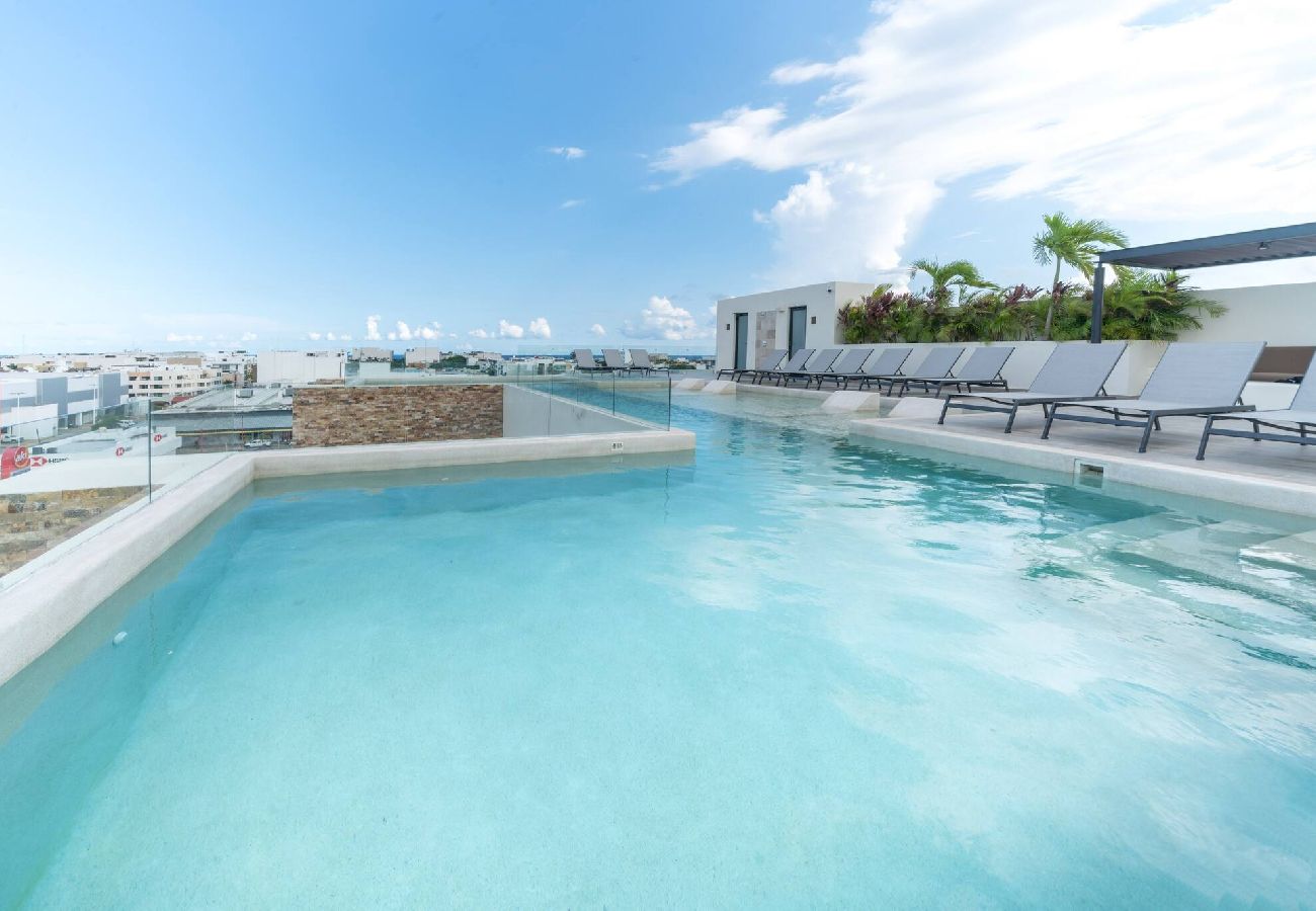 Apartment in Playa del Carmen - Veranda 210