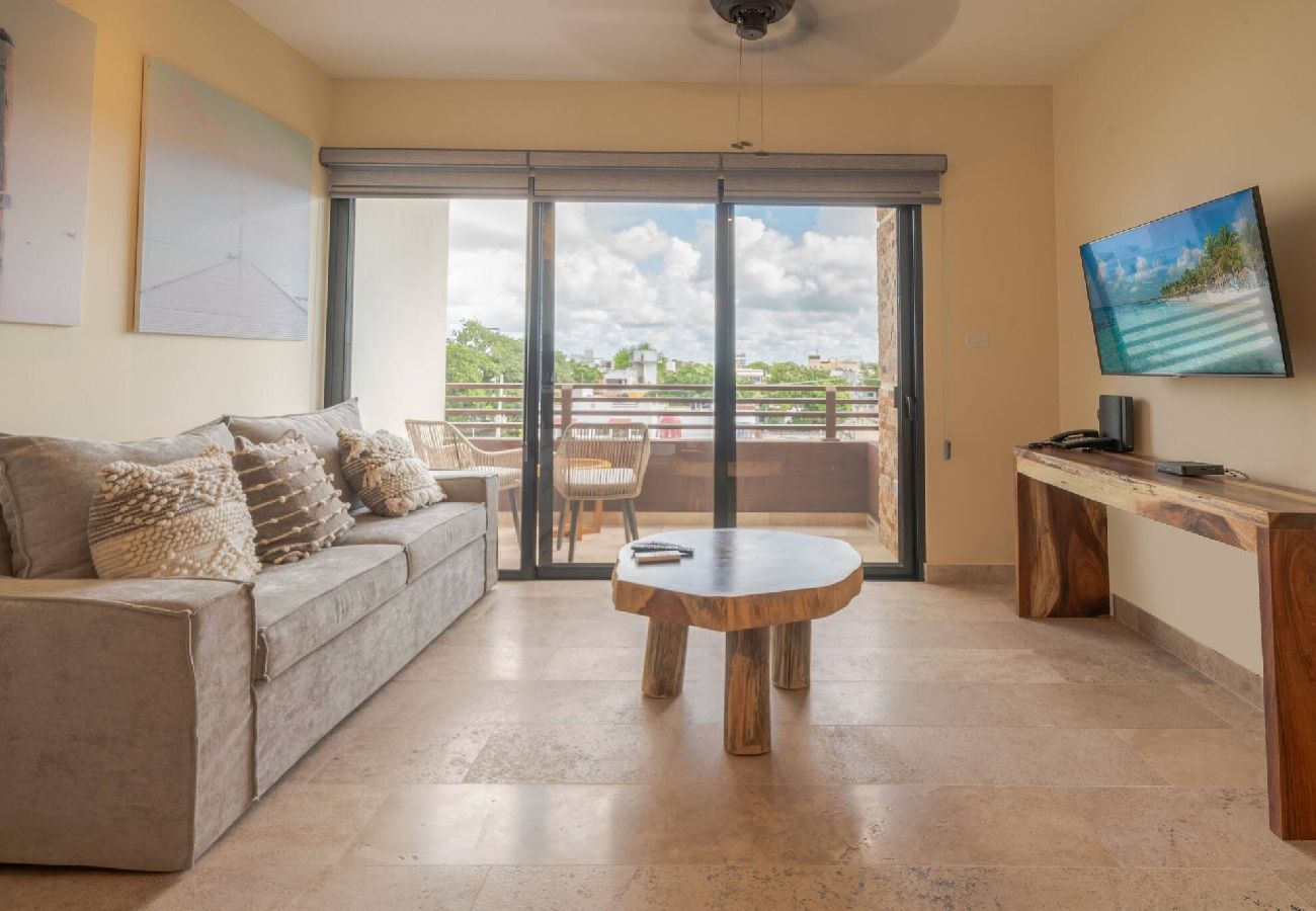 Apartment in Playa del Carmen - Veranda 210