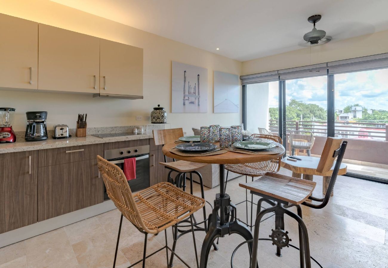 Apartment in Playa del Carmen - Veranda 210