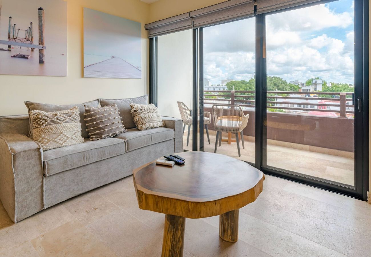 Apartment in Playa del Carmen - Veranda 210