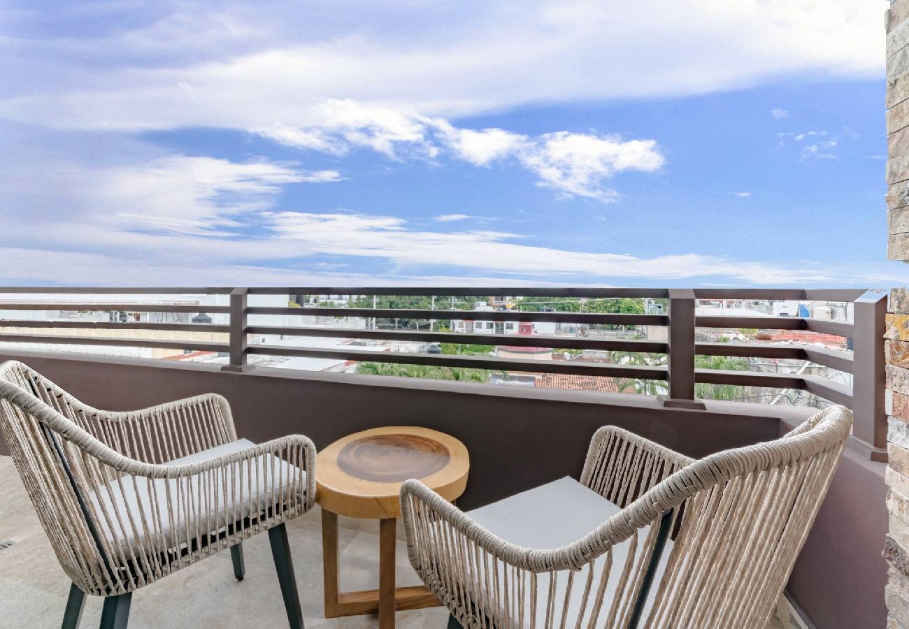 Apartment in Playa del Carmen - Veranda 210