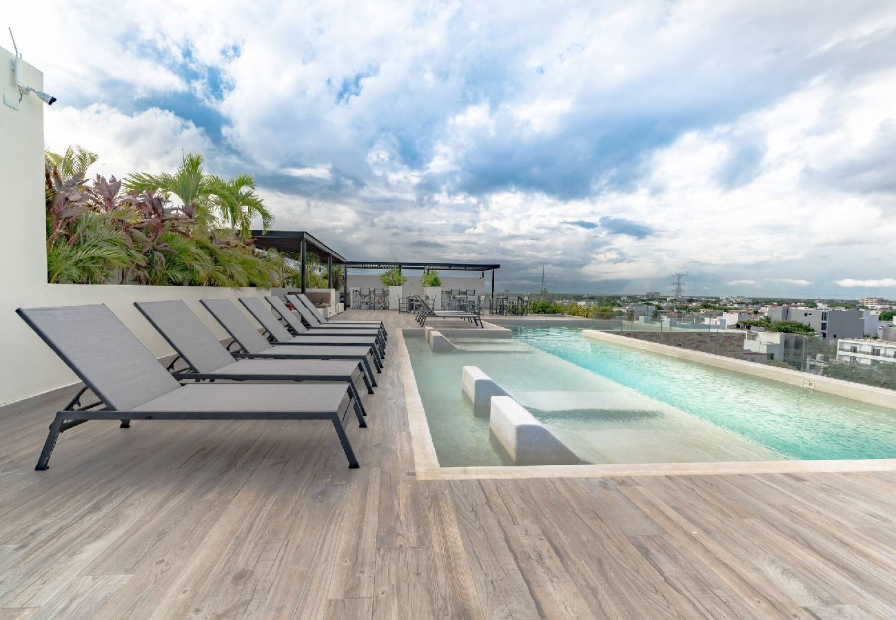 Apartment in Playa del Carmen - Veranda 210