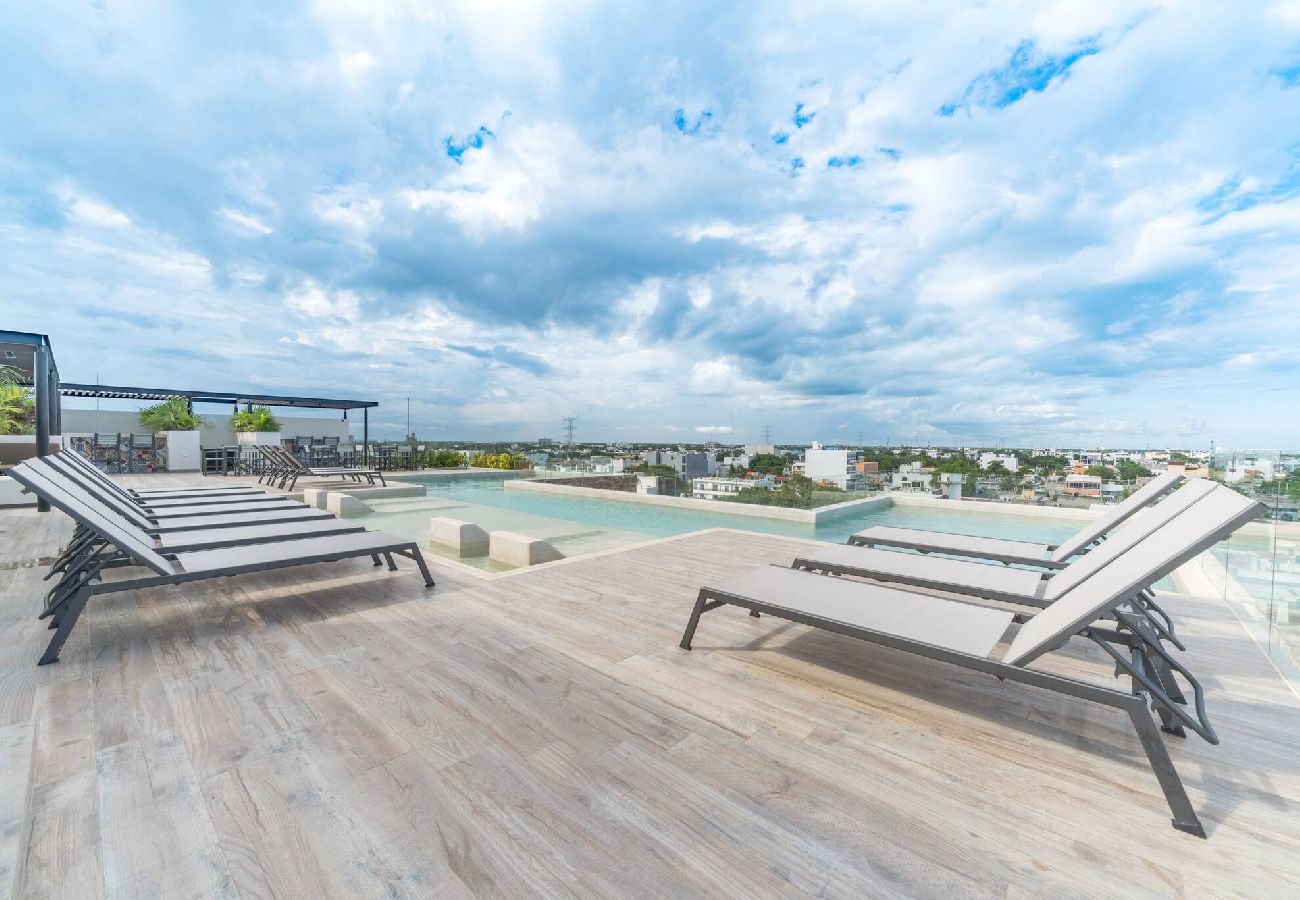Apartment in Playa del Carmen - Veranda 210