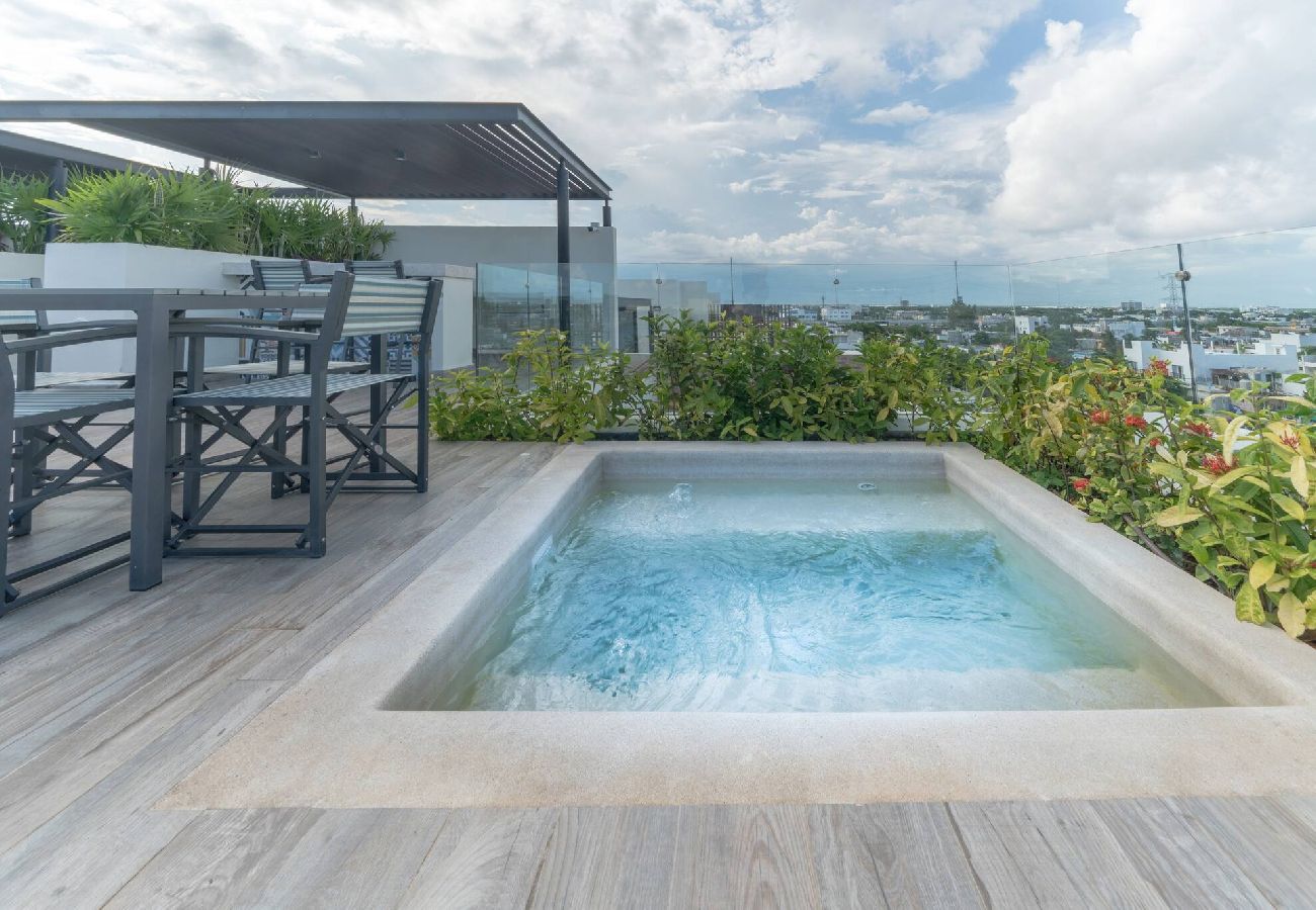 Apartment in Playa del Carmen - Veranda 210