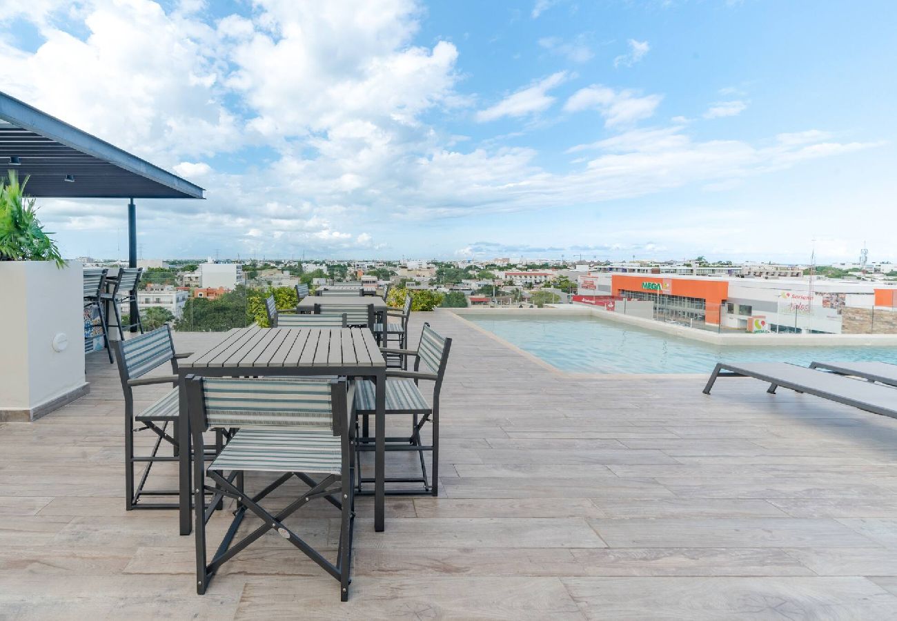 Apartment in Playa del Carmen - Veranda 210