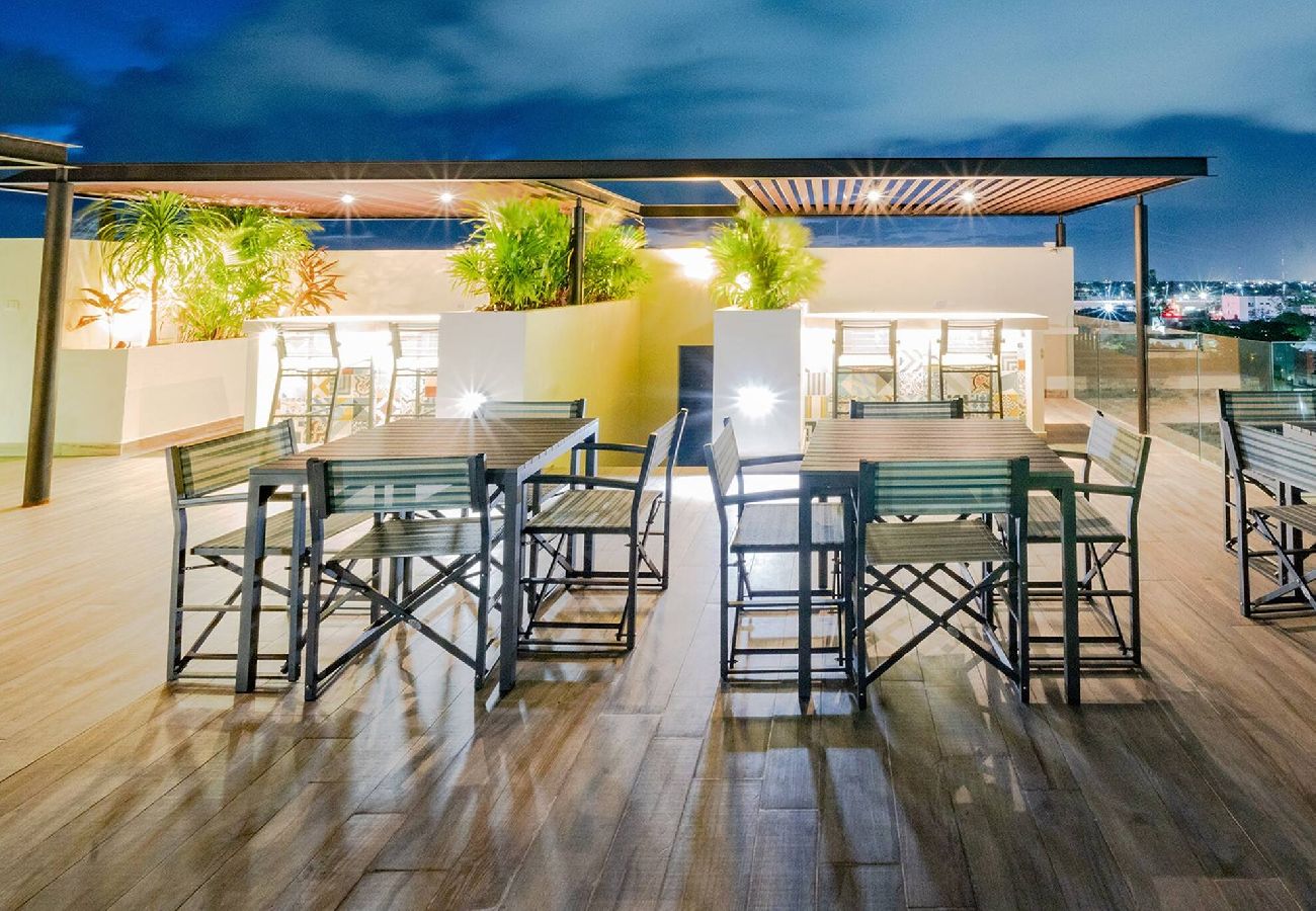 Apartment in Playa del Carmen - Veranda 210