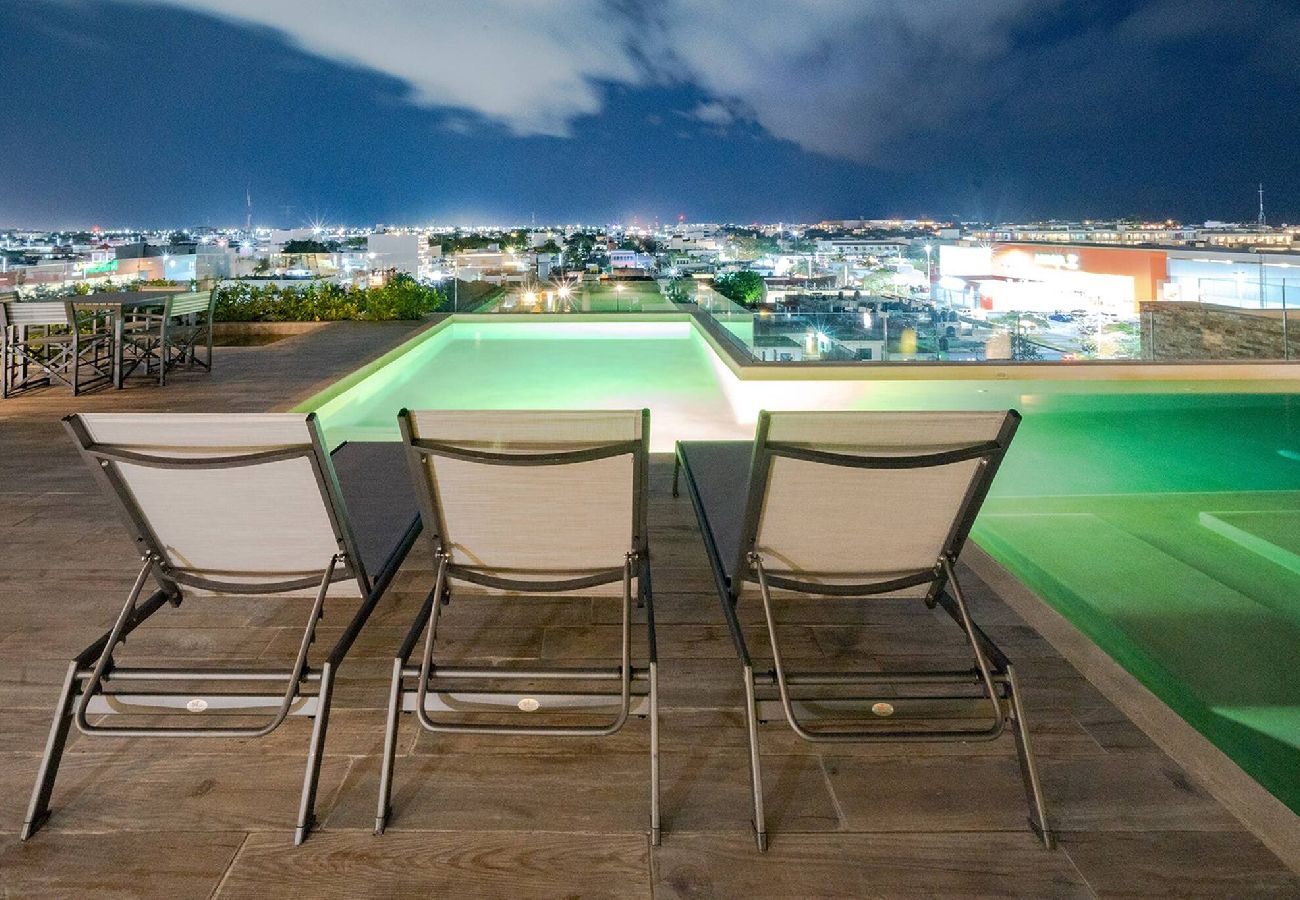 Apartment in Playa del Carmen - Veranda 210