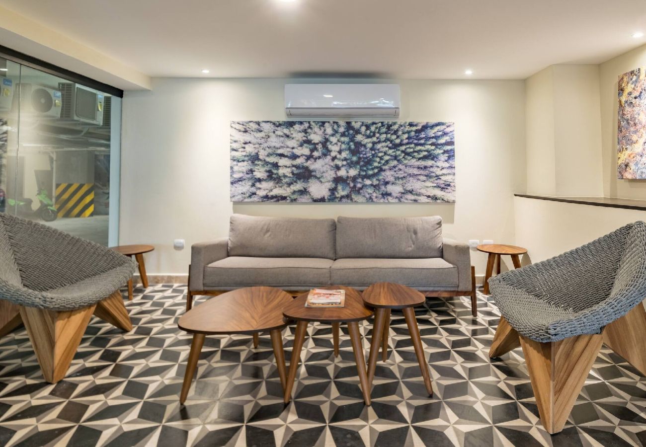 Apartment in Playa del Carmen - Veranda 210