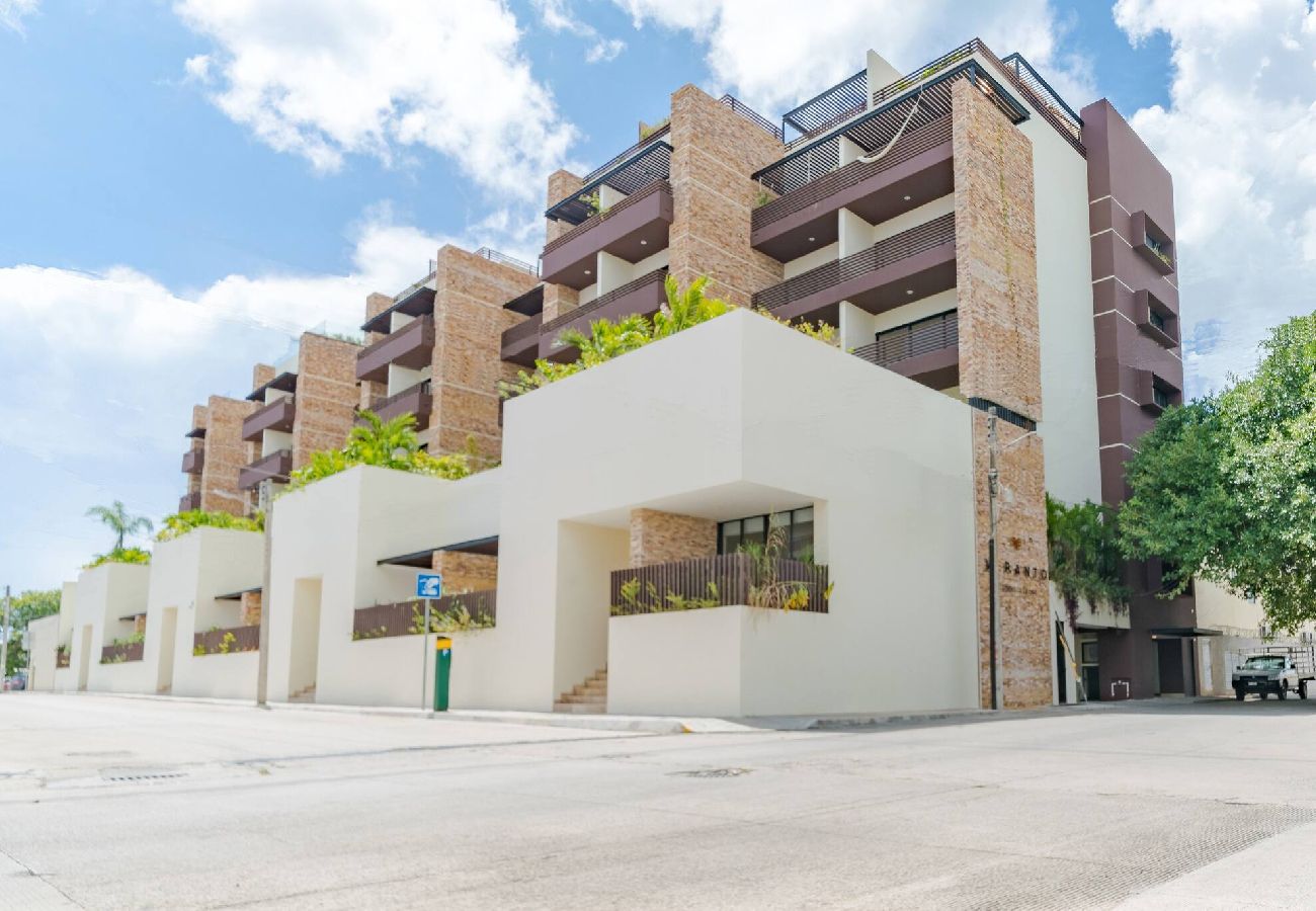 Apartment in Playa del Carmen - Veranda 210