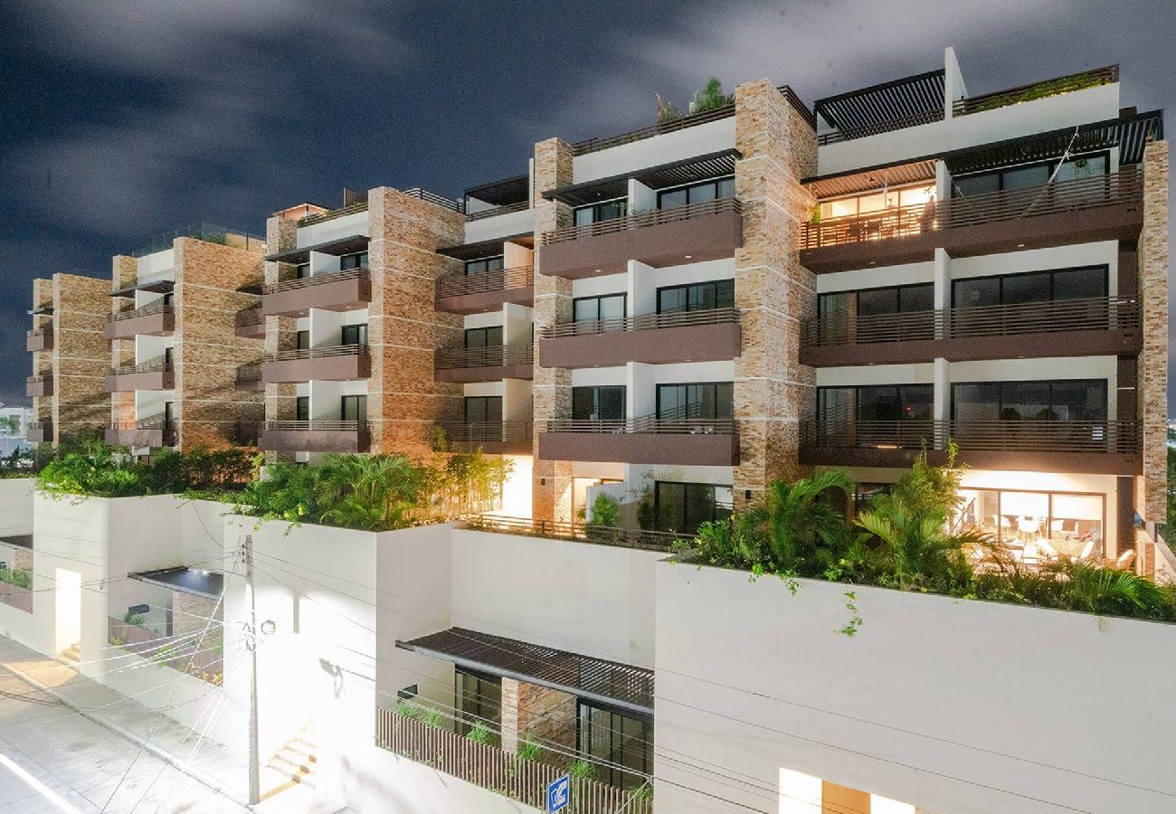 Apartment in Playa del Carmen - Veranda 210