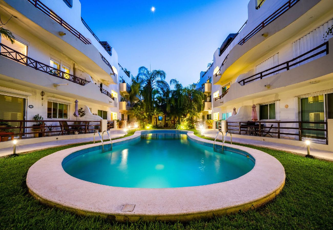 Condominium in Playa del Carmen - Sol Tranquilo