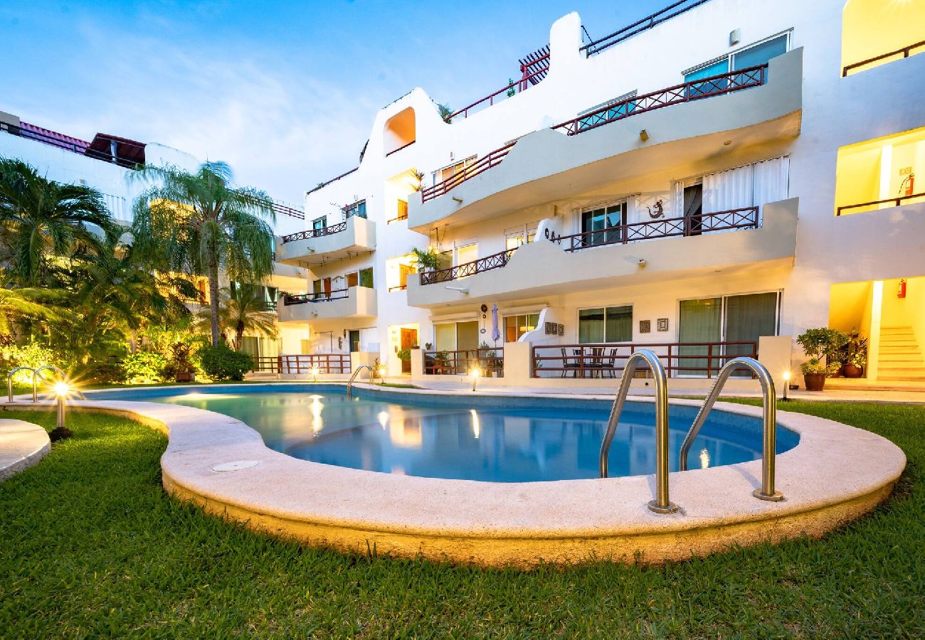 Condominium in Playa del Carmen - Sol Tranquilo