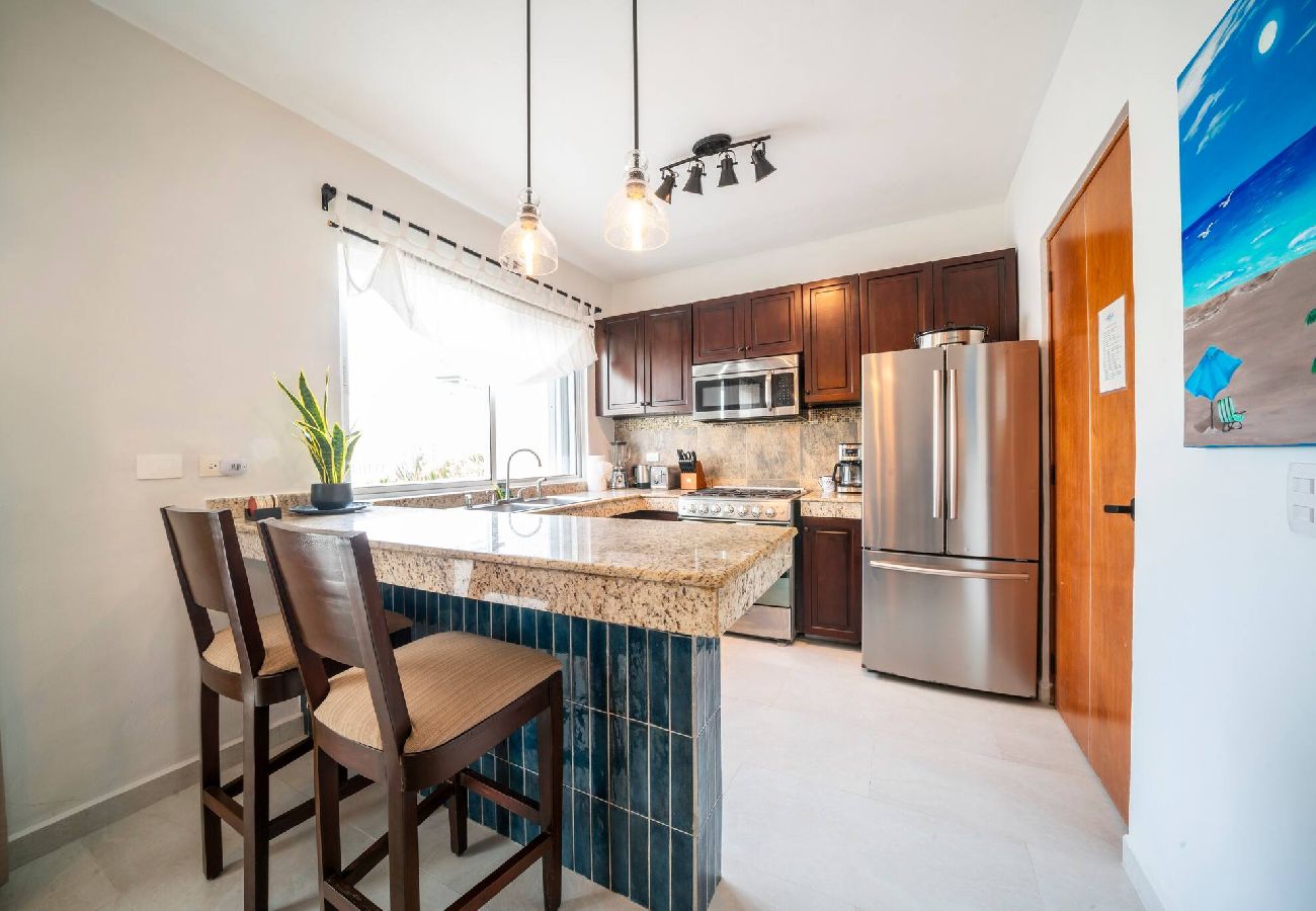 Condominium in Playa del Carmen - Sol Tranquilo