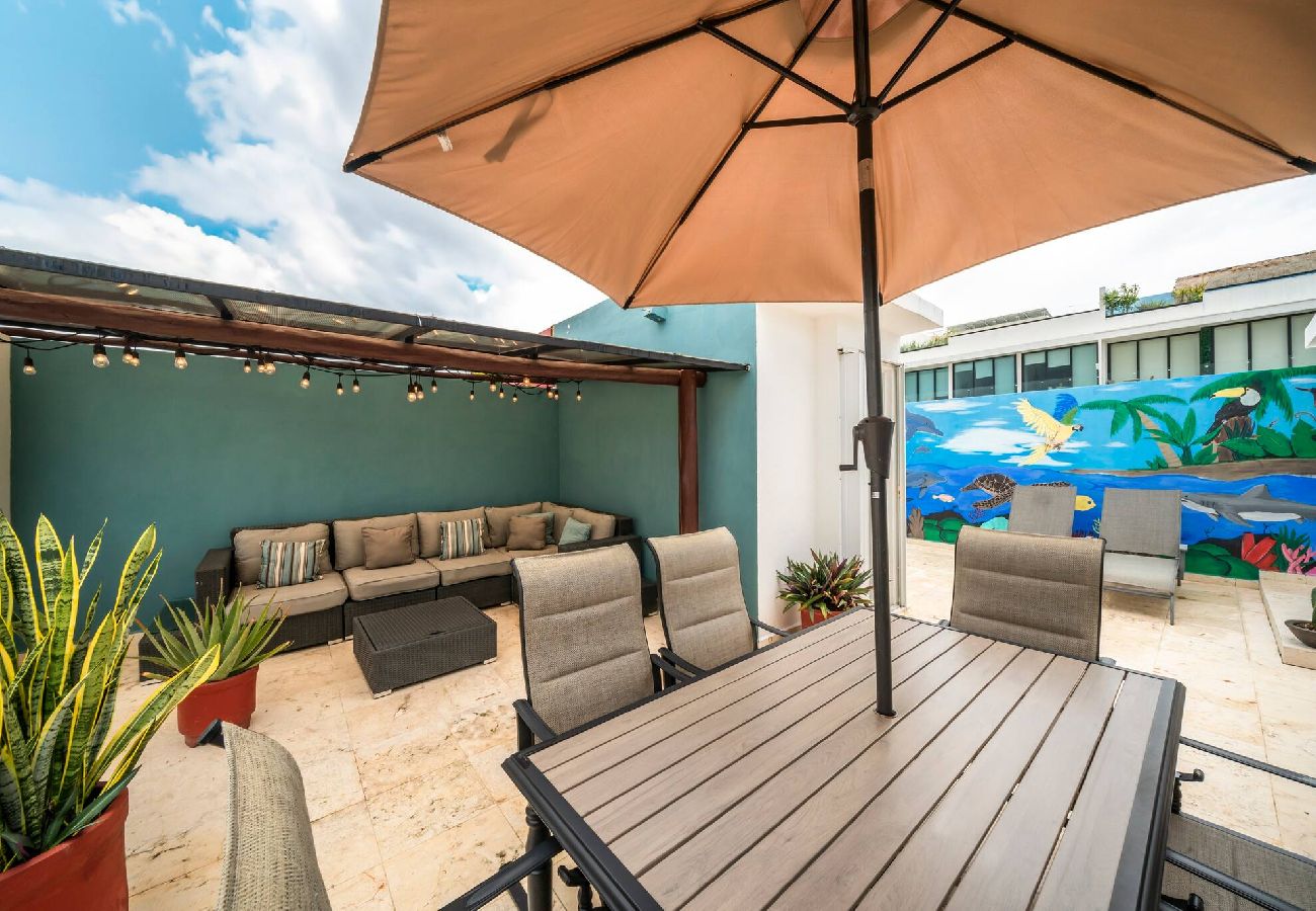 Condominium in Playa del Carmen - Sol Tranquilo