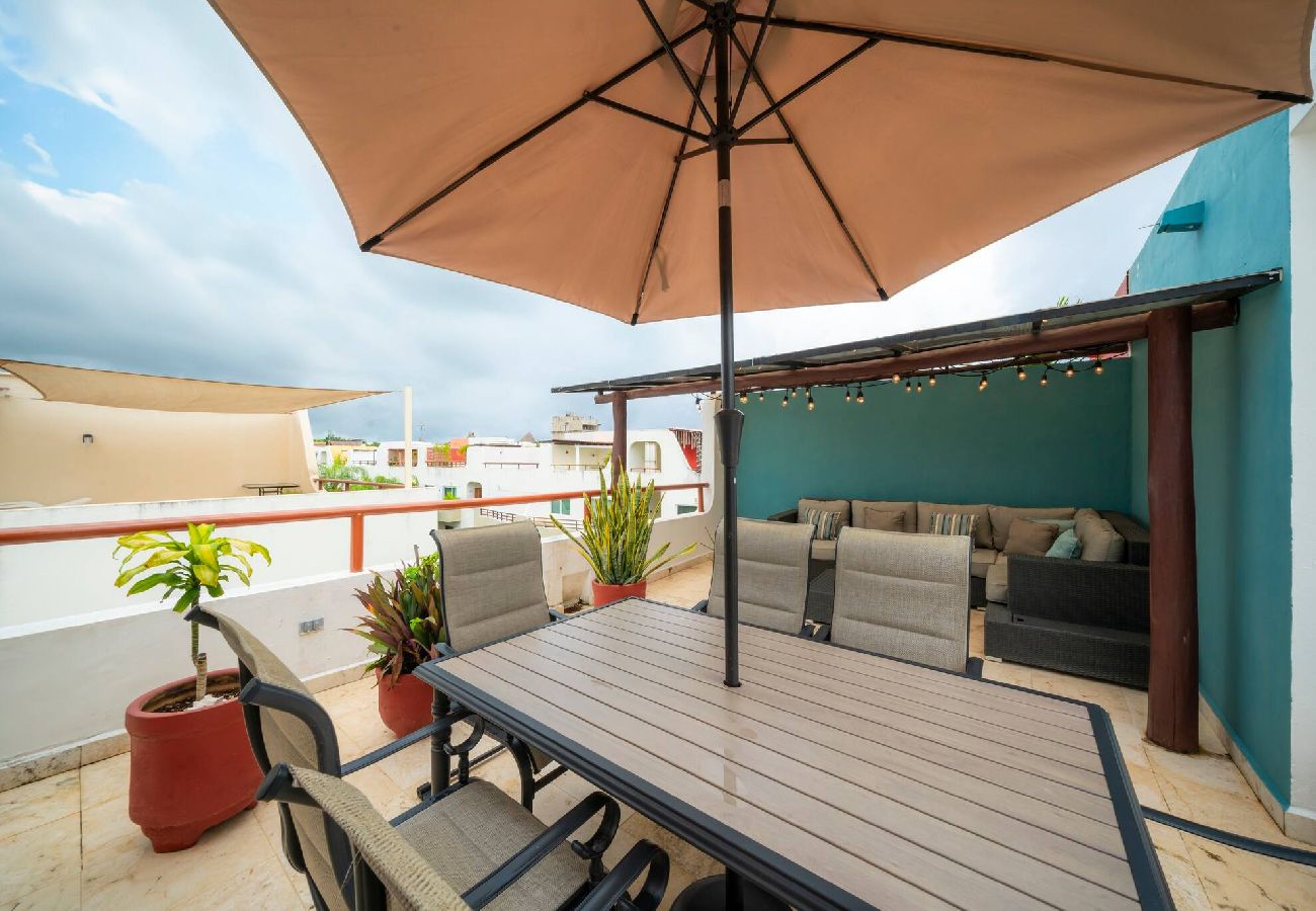 Condominium in Playa del Carmen - Sol Tranquilo