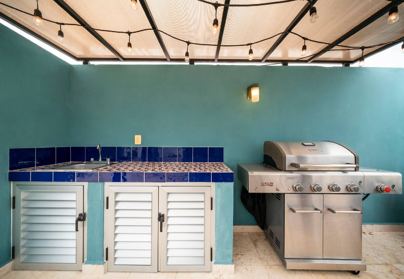 Condominium in Playa del Carmen - Sol Tranquilo