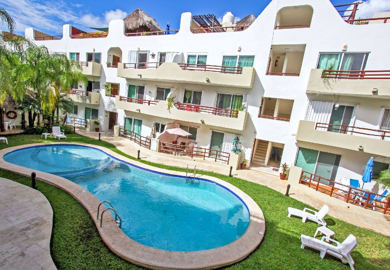Condominium in Playa del Carmen - Sol Tranquilo