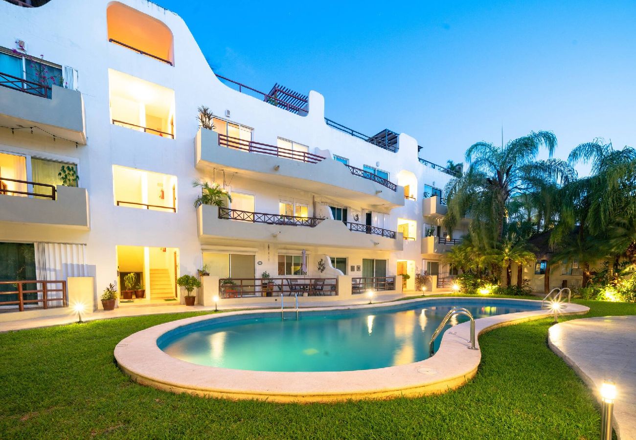 Condominium in Playa del Carmen - Sol Tranquilo