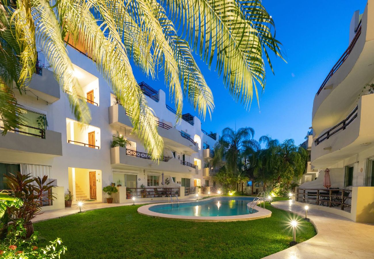Condominium in Playa del Carmen - Sol Tranquilo