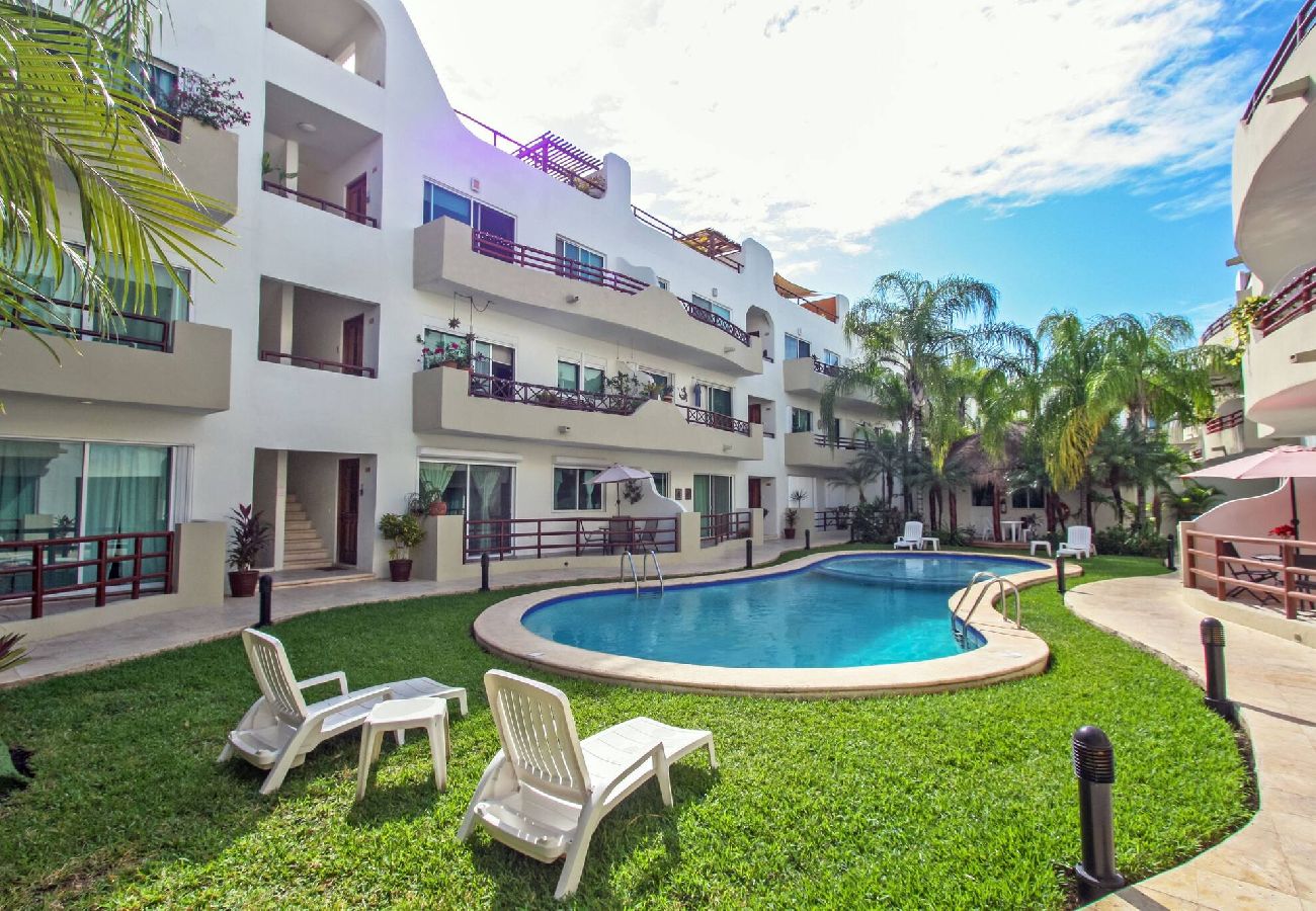 Condominium in Playa del Carmen - Sol Tranquilo