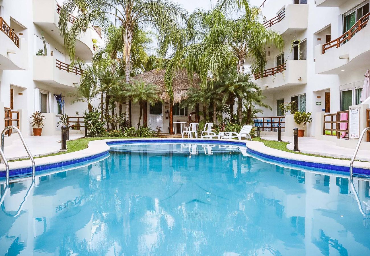 Condominium in Playa del Carmen - Sol Tranquilo