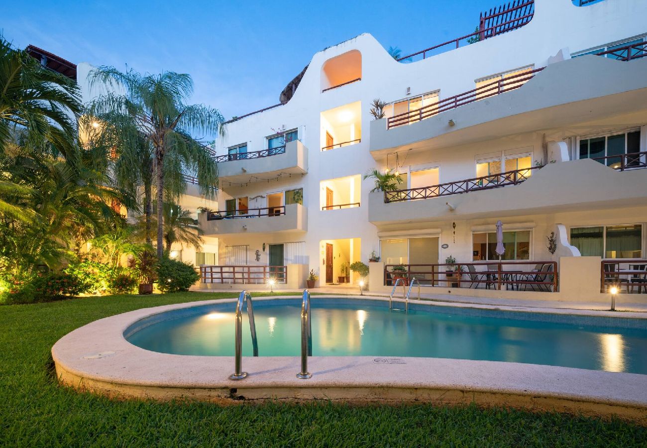Condominium in Playa del Carmen - Sol Tranquilo
