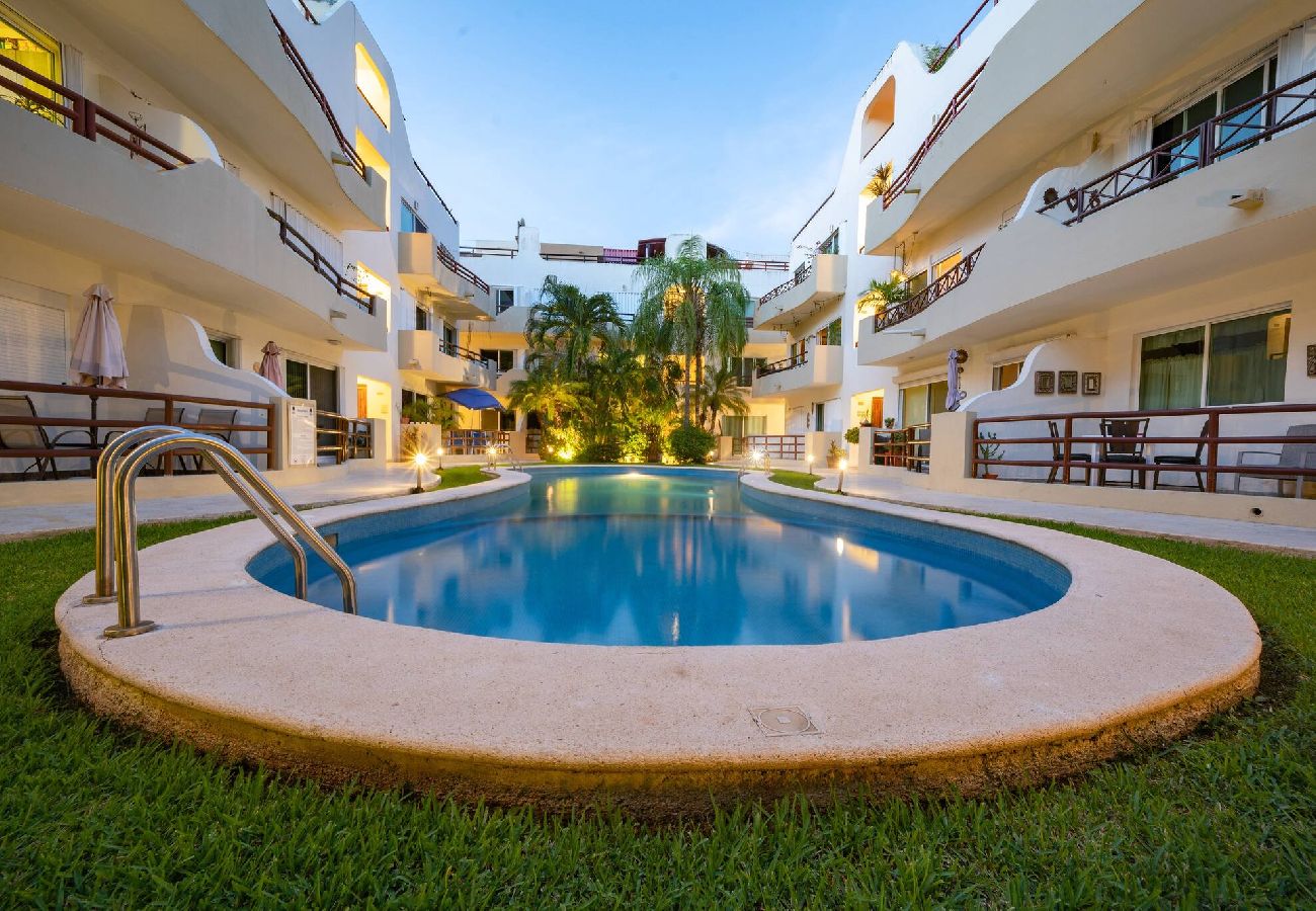 Condominium in Playa del Carmen - Sol Tranquilo