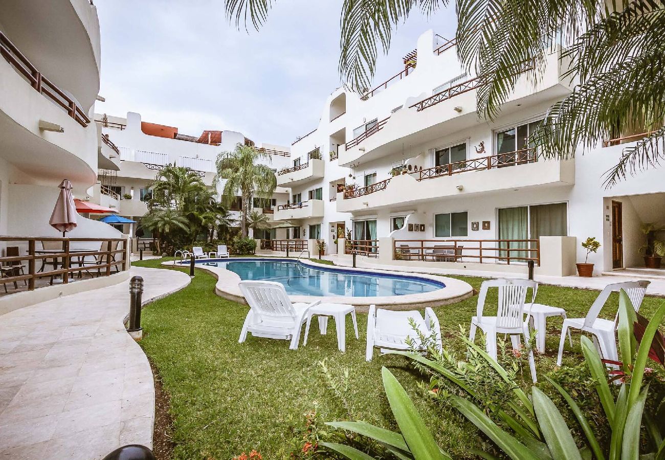 Condominium in Playa del Carmen - Sol Tranquilo
