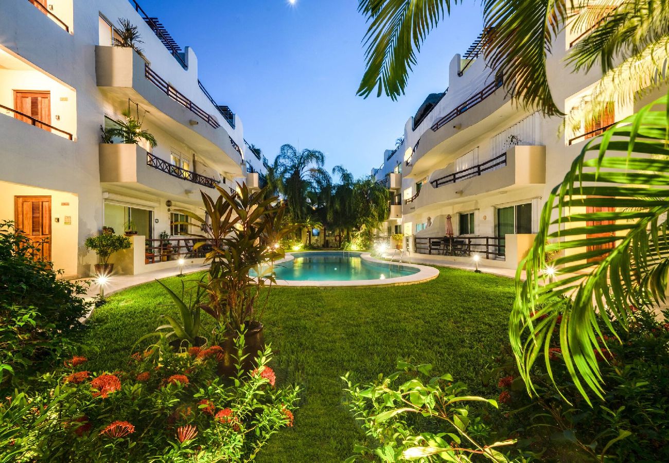 Condominium in Playa del Carmen - Sol Tranquilo