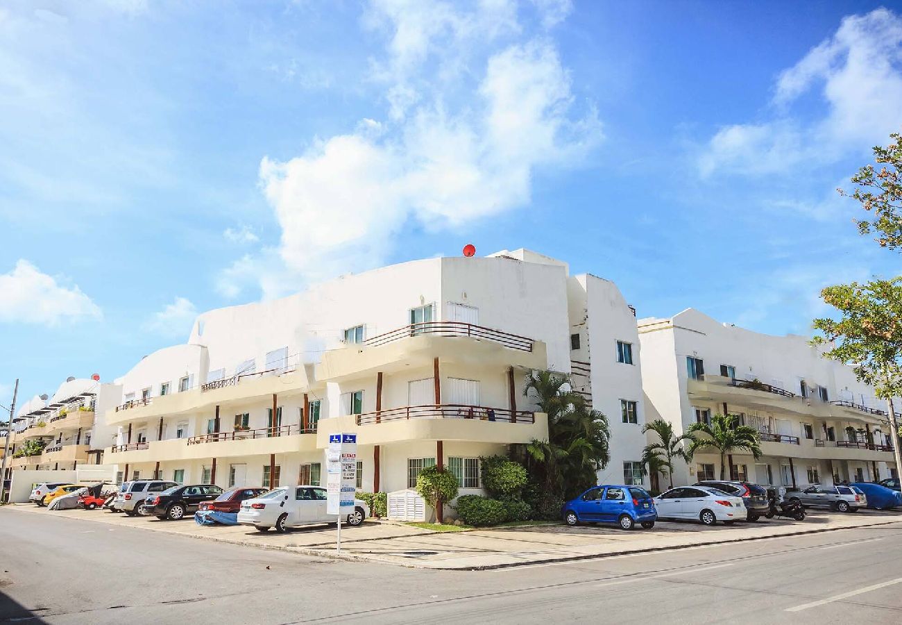 Condominium in Playa del Carmen - Sol Tranquilo