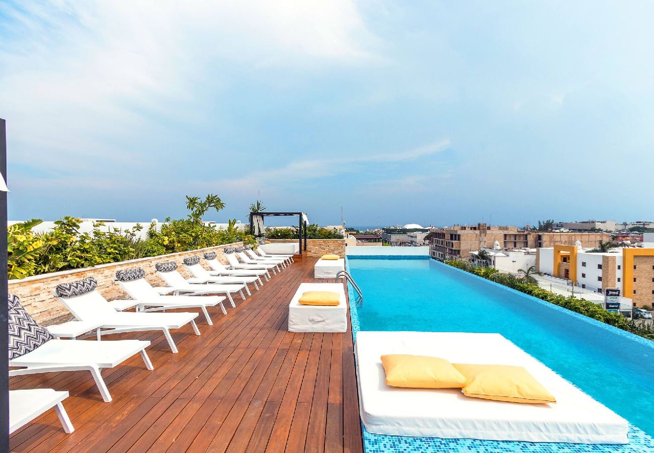 Apartment in Playa del Carmen - Descanso 2114