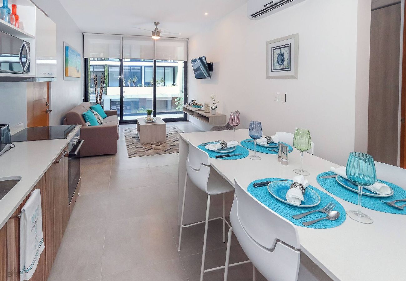 Apartment in Playa del Carmen - Descanso 2114