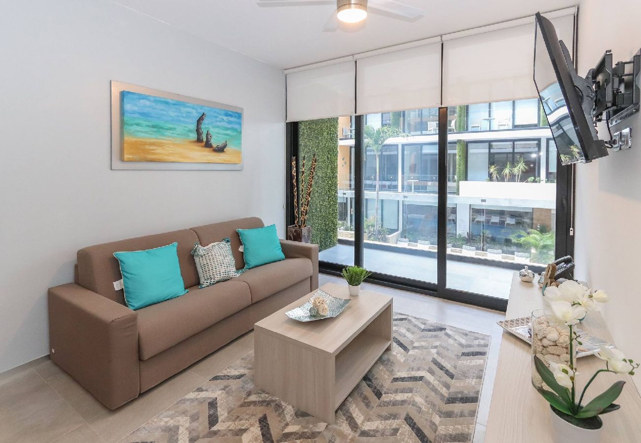 Apartment in Playa del Carmen - Descanso 2114