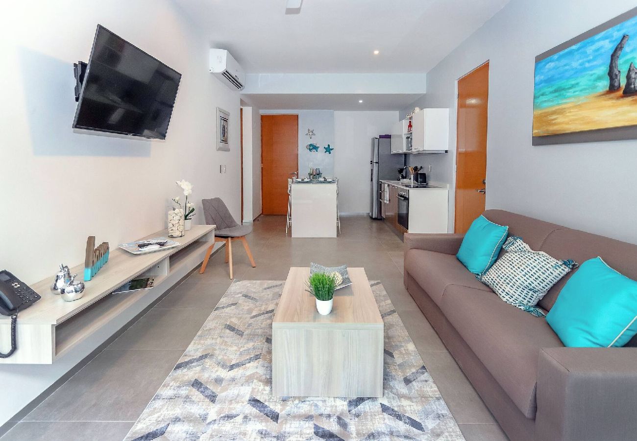 Apartment in Playa del Carmen - Descanso 2114